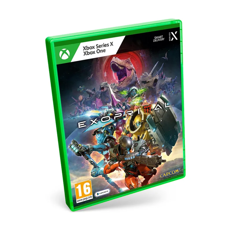 Capcom Exoprimal Xbox Series