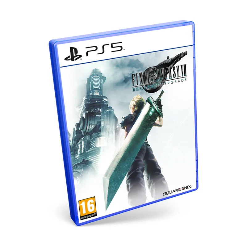 Square Enix Final Fantasy VII Remake Intergrade PS5