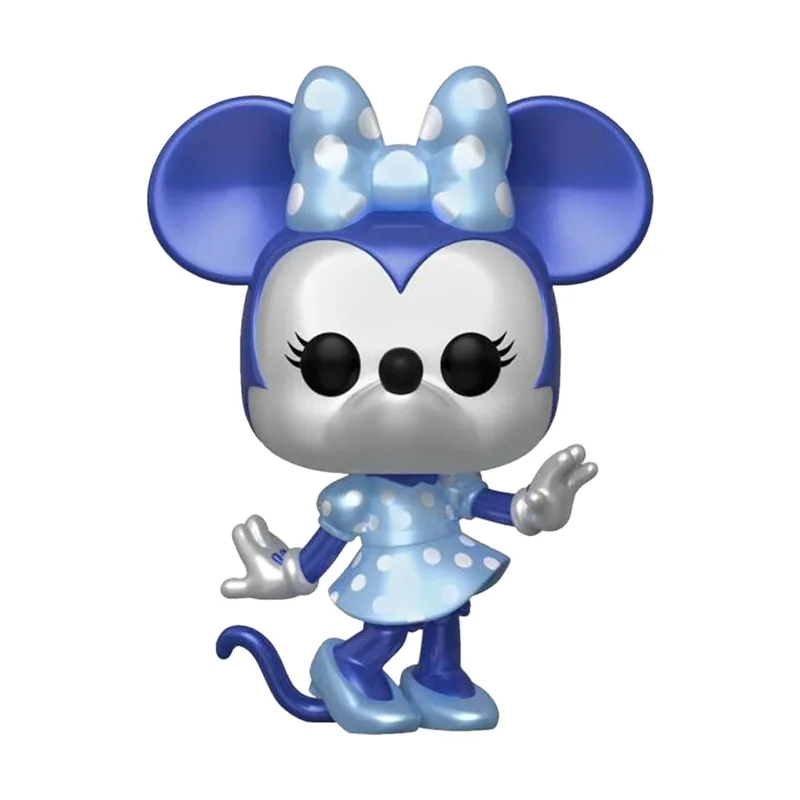 Funko Figura POP! Minnie Mouse Disney Edición Make a Wish 9 cm