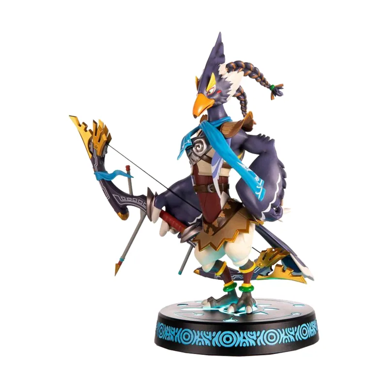 First 4 Figures Figura The Legend of Zelda Breath of the Wild Col Revali 27