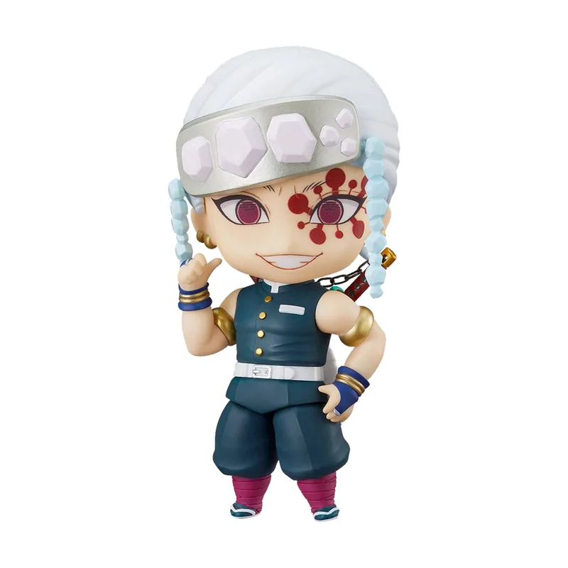 Good Smile Figura Tengen Uzui Demon Slayer Kimetsu no Yaiba Nendoroid