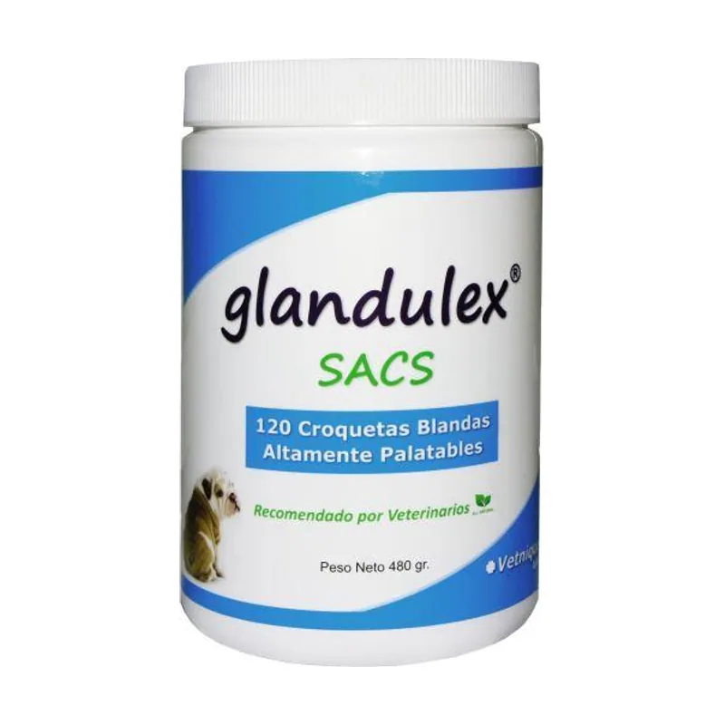 Jtpharma Glandulex Croquetas para Perros 120