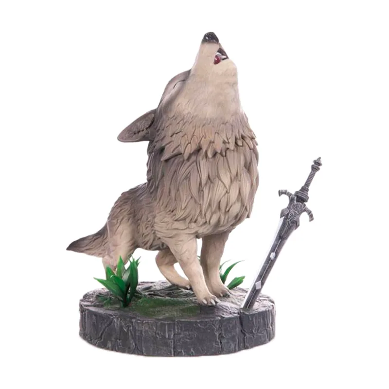 First 4 Figures Figura The Great Grey Wolf Sif