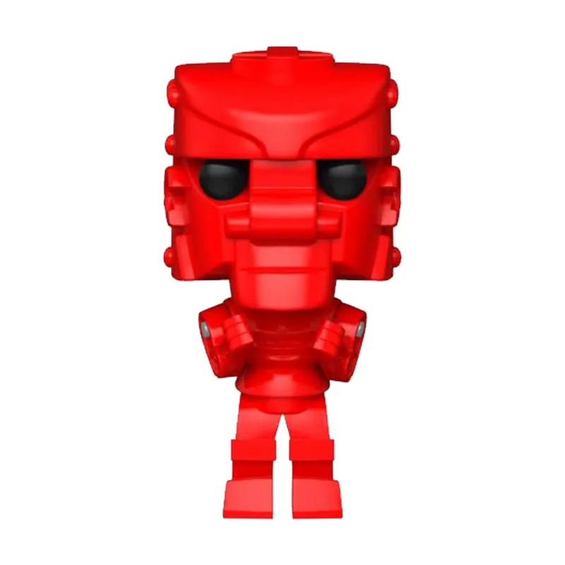 Funko Figura Pop! Red Rocker Rock'Em Sock'Em Robots
