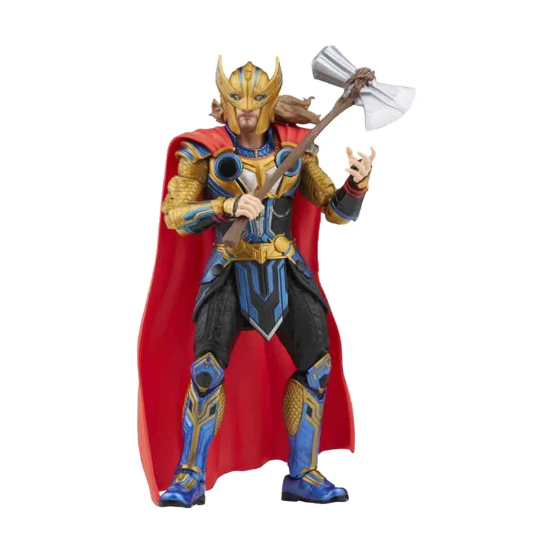 Hasbro Figura Marvel Thor Love And Thunder Thor Serie Legends