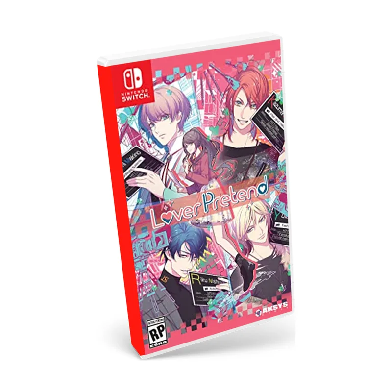 Aksys Lover Pretend Switch