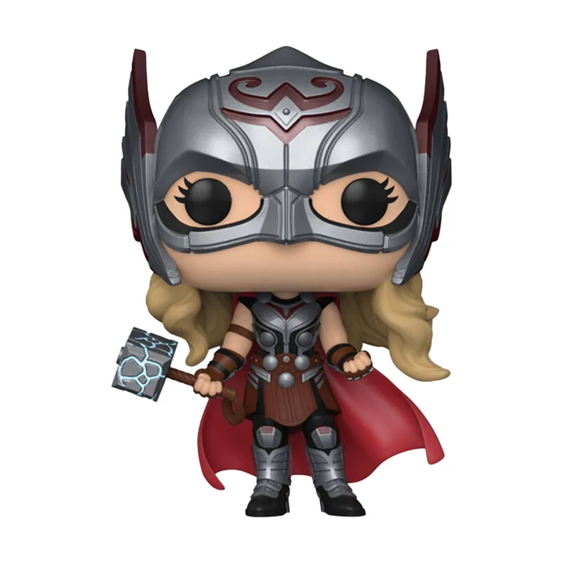 Funko Figura POP! Mighty Thor Love & Thunder Marvel