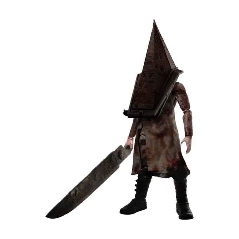 Mezco Toyz Figura Red Pyramid Thing Silent Hill 2 17 cm