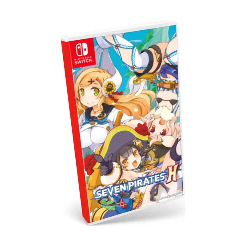 Eastasiasoft Seven Pirates H Switch