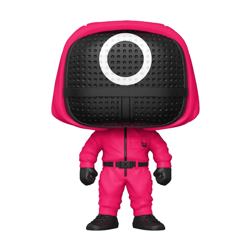 Funko Figura POP! Soldado Enmascarado El Juego del Calamar 9 cm
