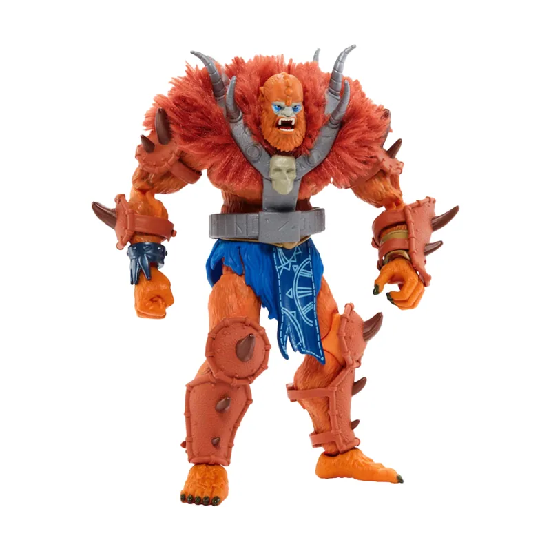Mattel Figura Masters of the Universe Masterverse Beast Man 23 cm