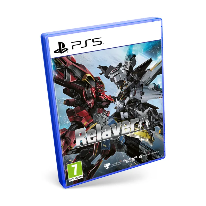 Kadokawa Games Relayer PS5