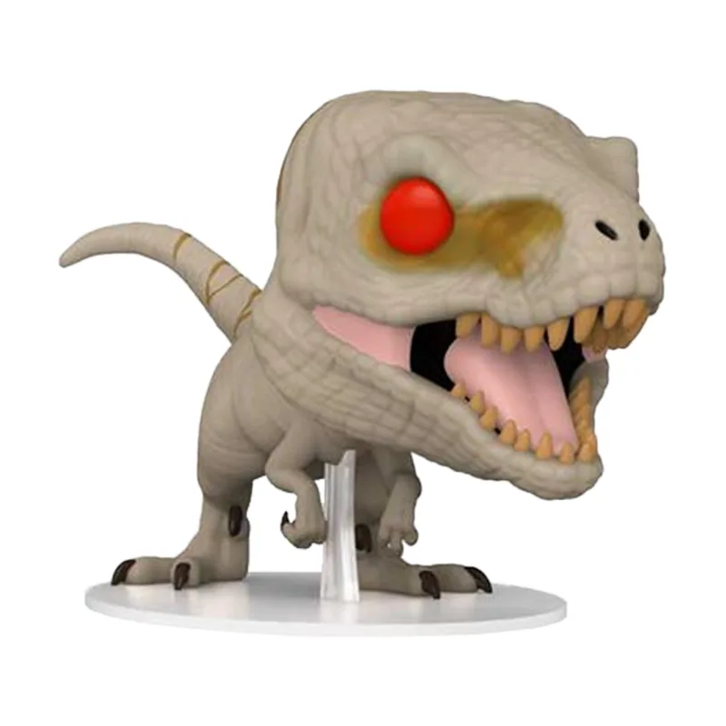Funko Figura POP! Atrociraptor Ghost Jurassic World Dominion