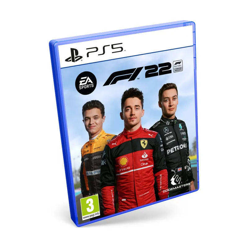 Electronic Arts F1 22 PS5