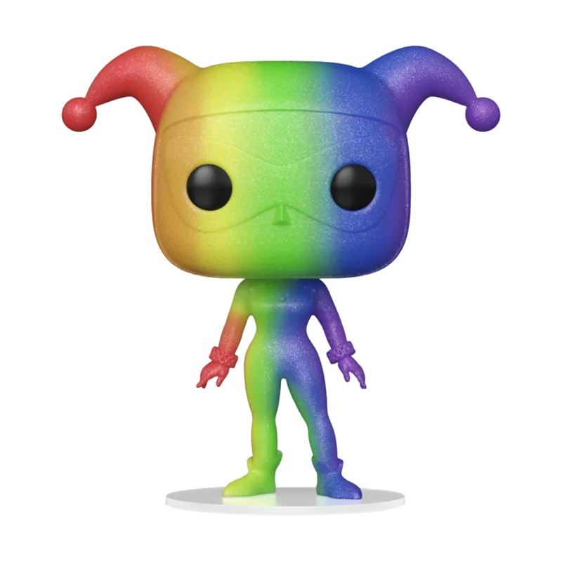 Funko Figura POP! Harley Quinn Pride DC Pride 2022