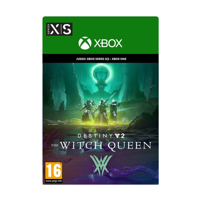 Bungie Destiny 2 The Witch Queen Expansión Xbox Series