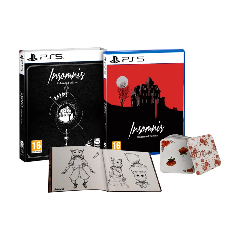 Meridiem Insomnis Edición Enhanced PS5