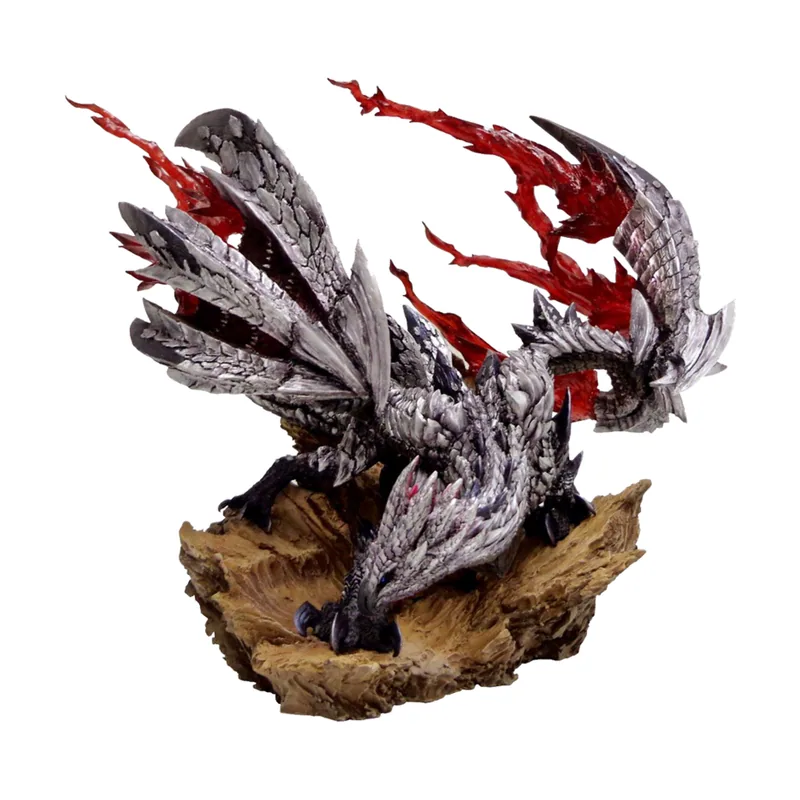 Good Smile Figura Valfalk Monster Hunter 23 cm