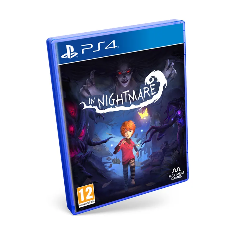 Maximum Games In Nightmare PS4