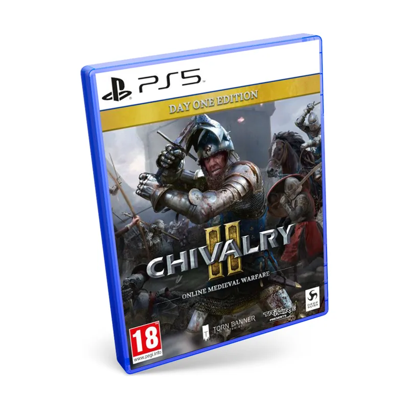 Deep Silver Chivalry 2 Edición Day One PS5