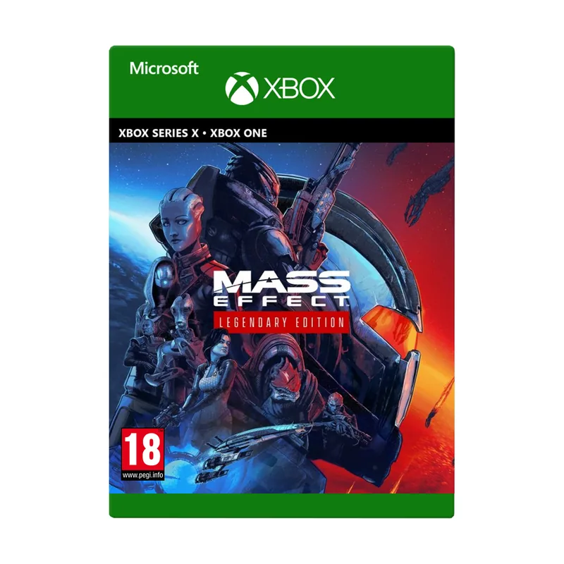 Electronic Arts Mass Effect Edición Legendaria Xbox Series