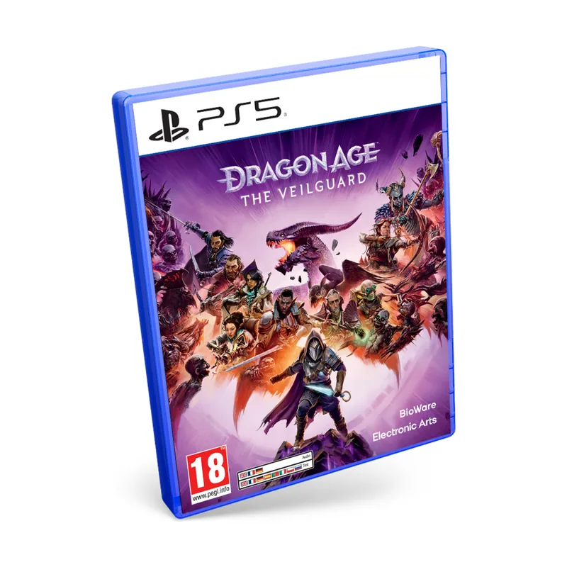 Electronic Arts Dragon Age The Veilguard PS5