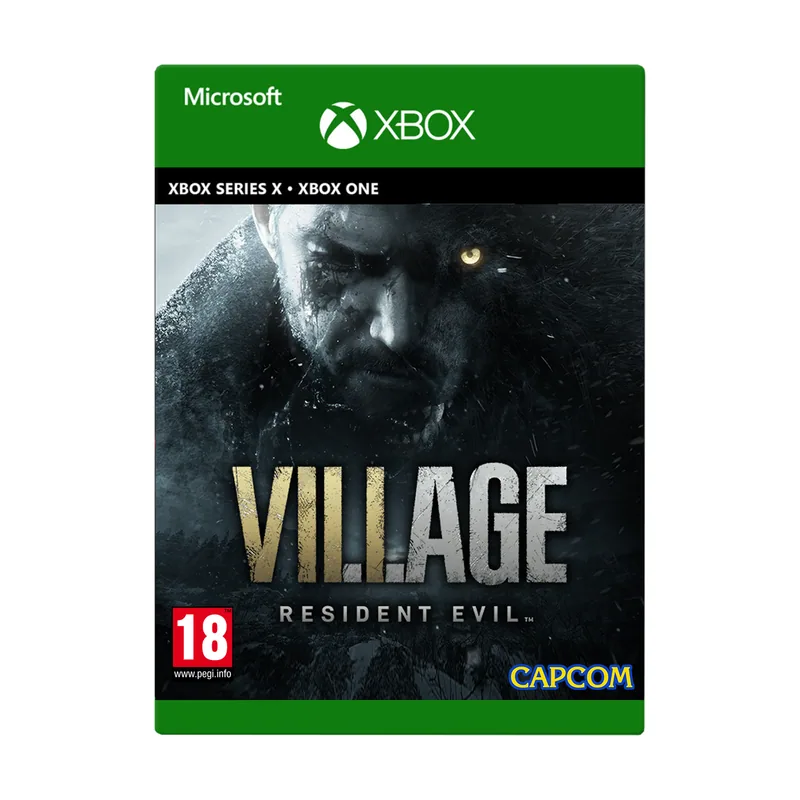 Capcom Resident Evil Village Xbox Series
