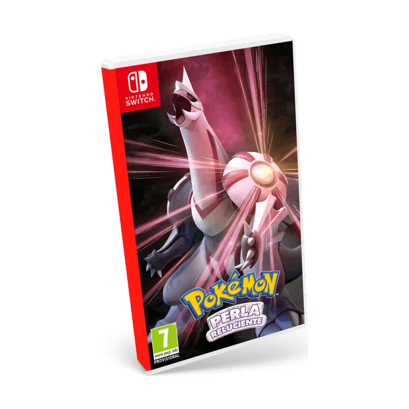 Nintendo Pokémon Perla Reluciente Switch