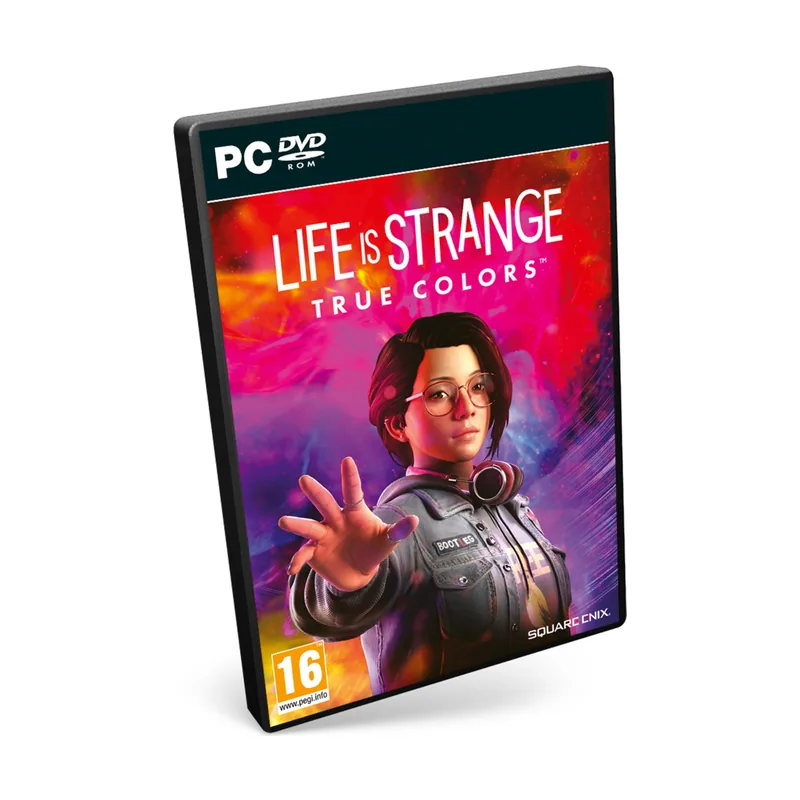 Square Enix Life is Strange True Colors
