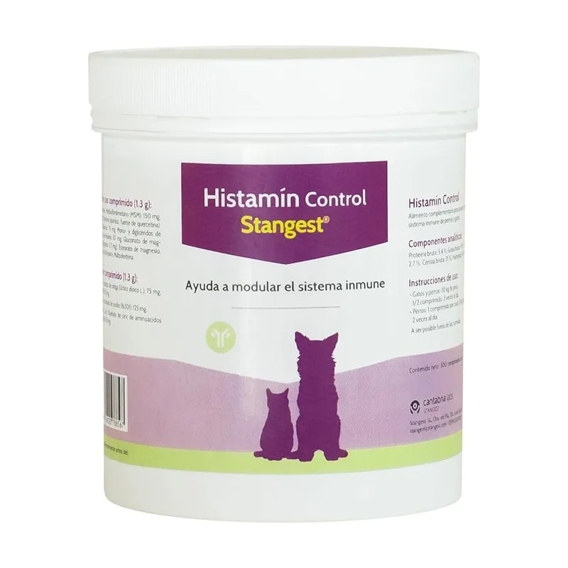 Stangest Histamin Control Suplemento Alimenticio 300 cp