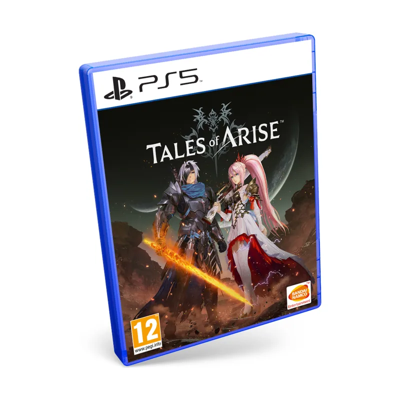 Namco Tales of Arise PS5