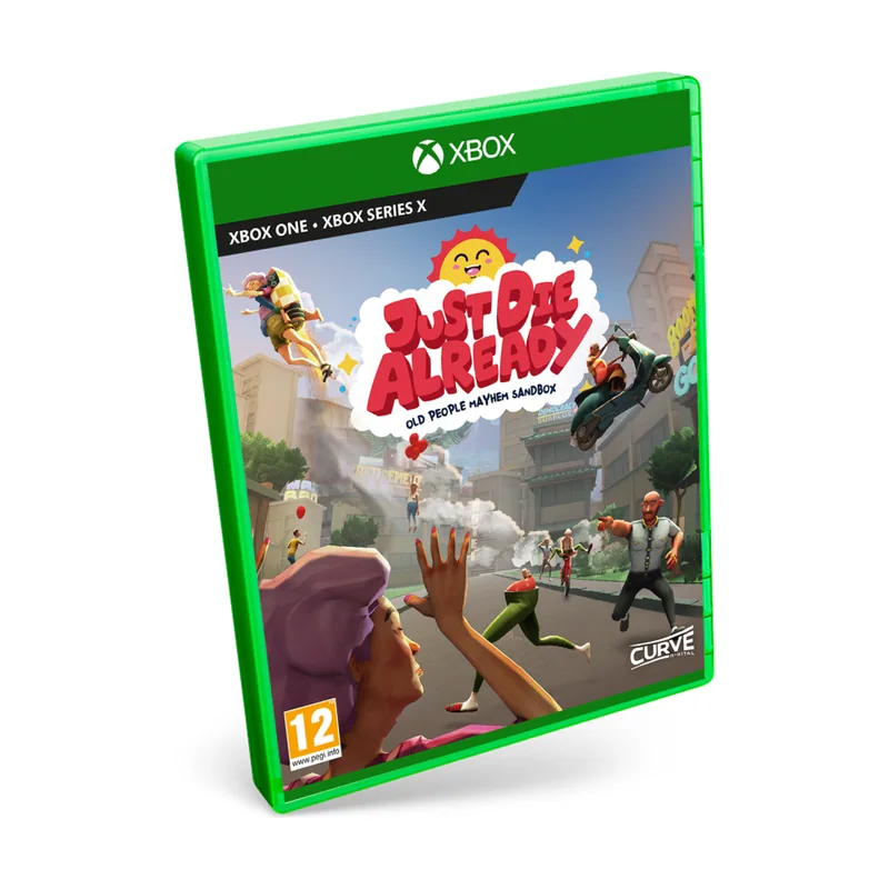 Curve Digital Just Die Already Xbox Series
