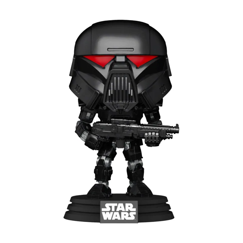 Funko Figura POP! Dark Trooper Star Wars The Mandalorian