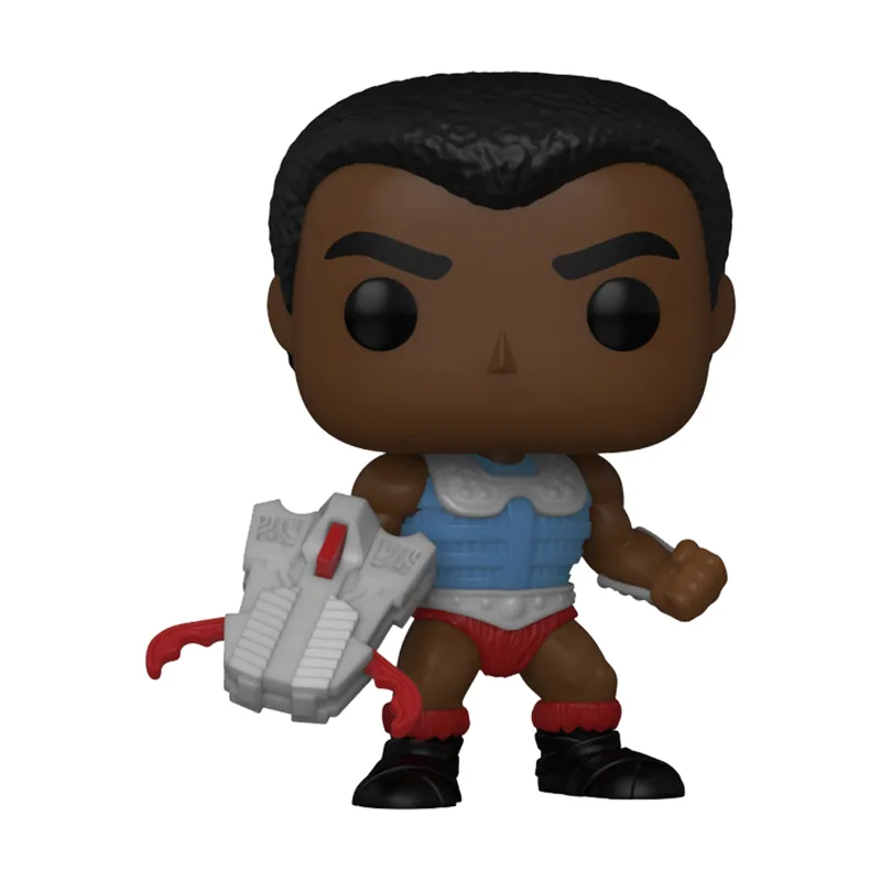 Funko Figura POP! Clamp Champ Masters del Universo