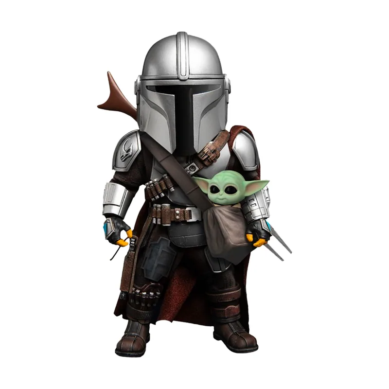 Beast Kingdom Figura Egg Attack Star Wars The Mandalorian