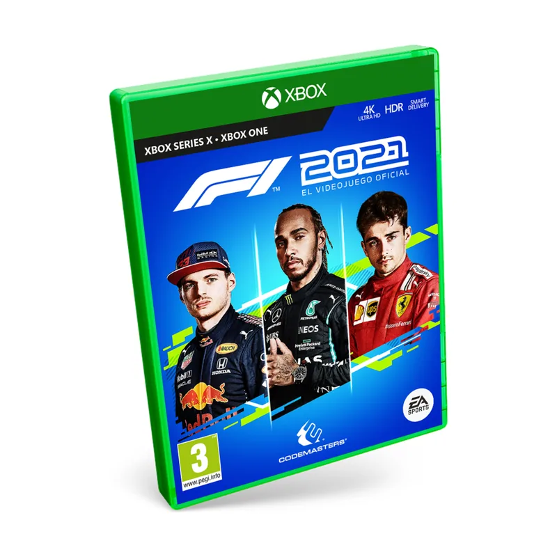 Electronic Arts F1™ 2021 Xbox Series