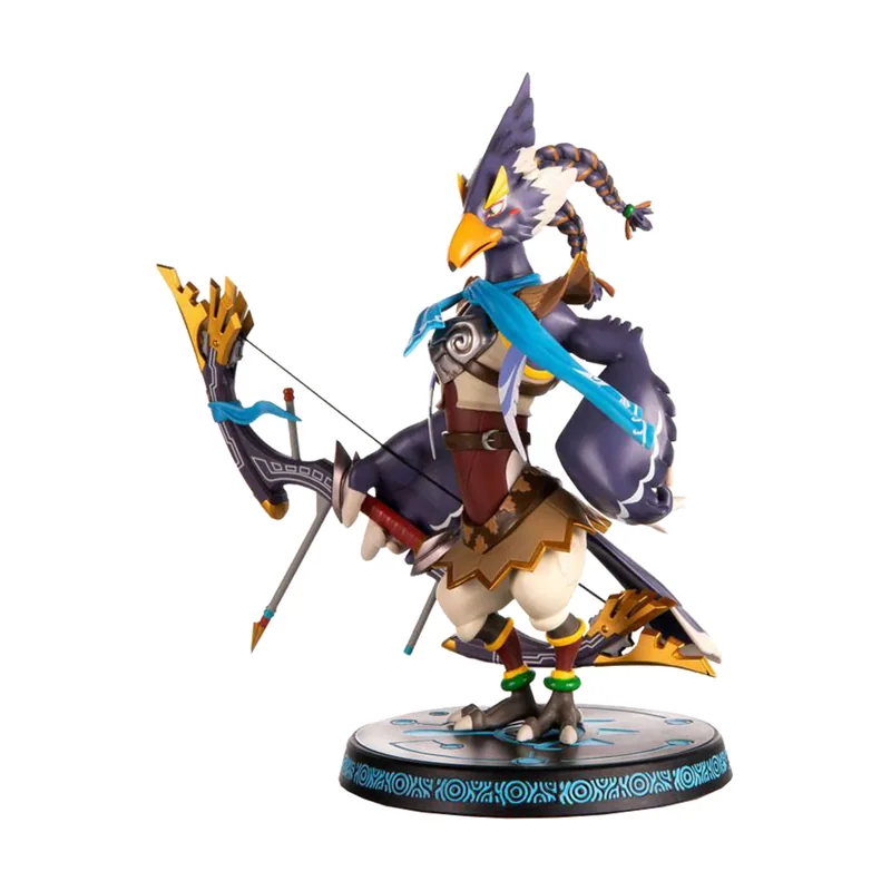 First 4 Figures Figura Revali The Legend of Zelda Breath of the Wild 26 cm