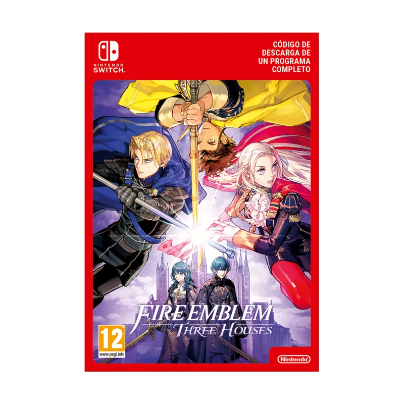 Nintendo Fire Emblem Three Houses Switch