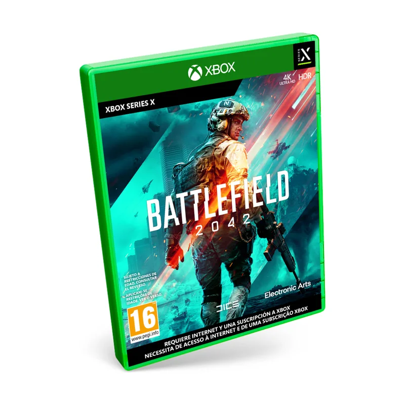 Electronic Arts Battlefield 2042 Xbox Series