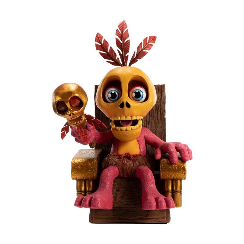 First 4 Figures Estatua Mumbo Jumbo Banjo-Kazooie 47 cm