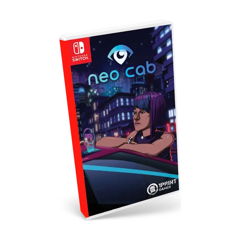 1Print Games Neo Cab Import