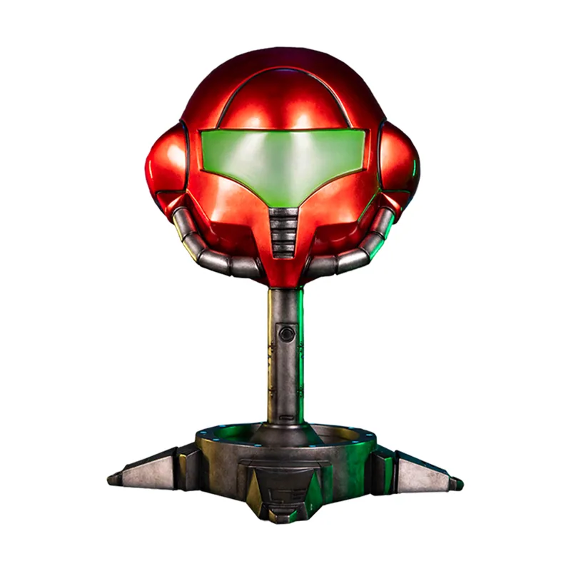 First 4 Figures Replica Casco Metroid Prime Samus 49 cm
