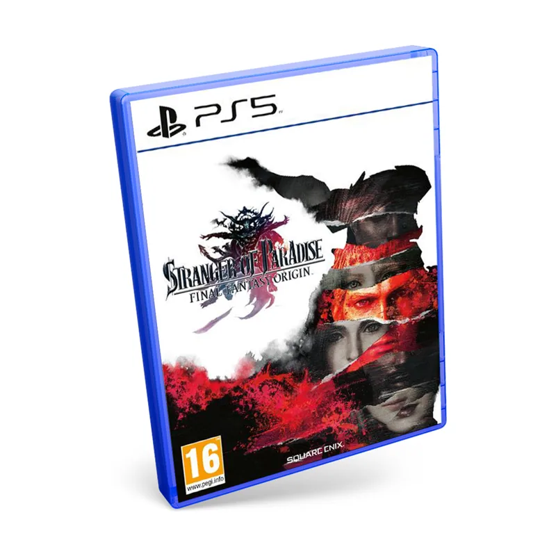 Square Enix Stranger of Paradise Final Fantasy Origin PS5
