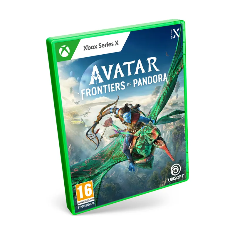 Ubisoft Avatar Frontiers of Pandora Xbox Series
