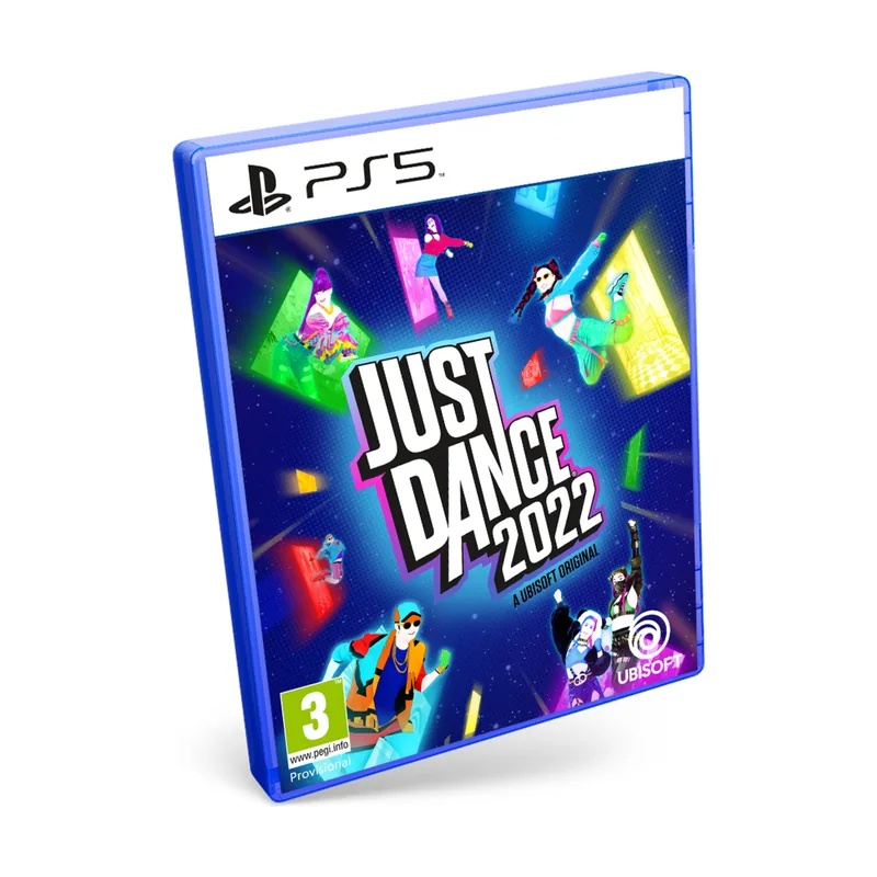 Ubisoft Just Dance 2022 PS5