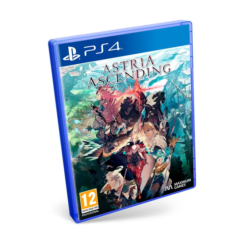 Maximum Games Astria Ascending PS4
