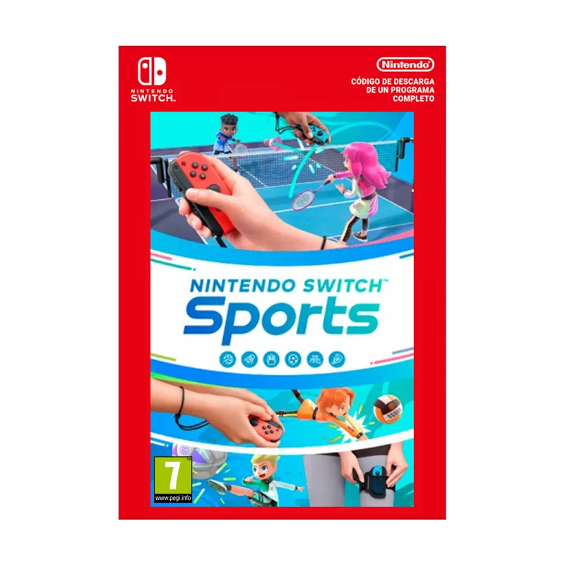 Nintendo Switch Sports