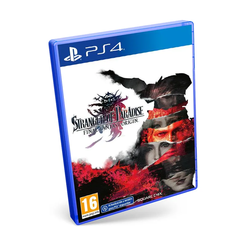 Square Enix Stranger of Paradise Final Fantasy Origin PS4