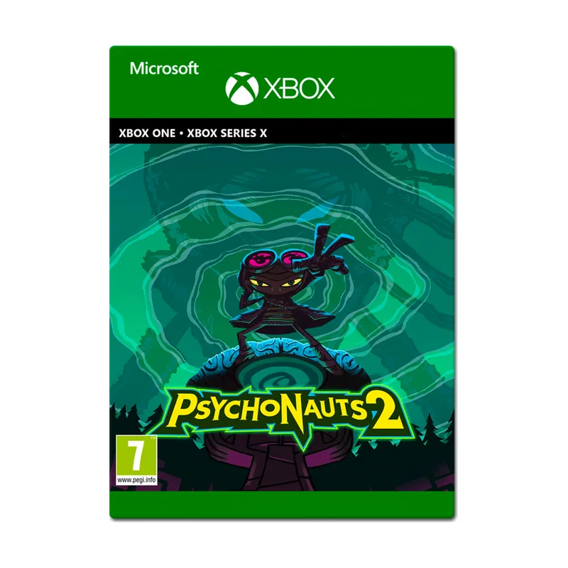 Microsoft Psychonauts 2 Xbox Series