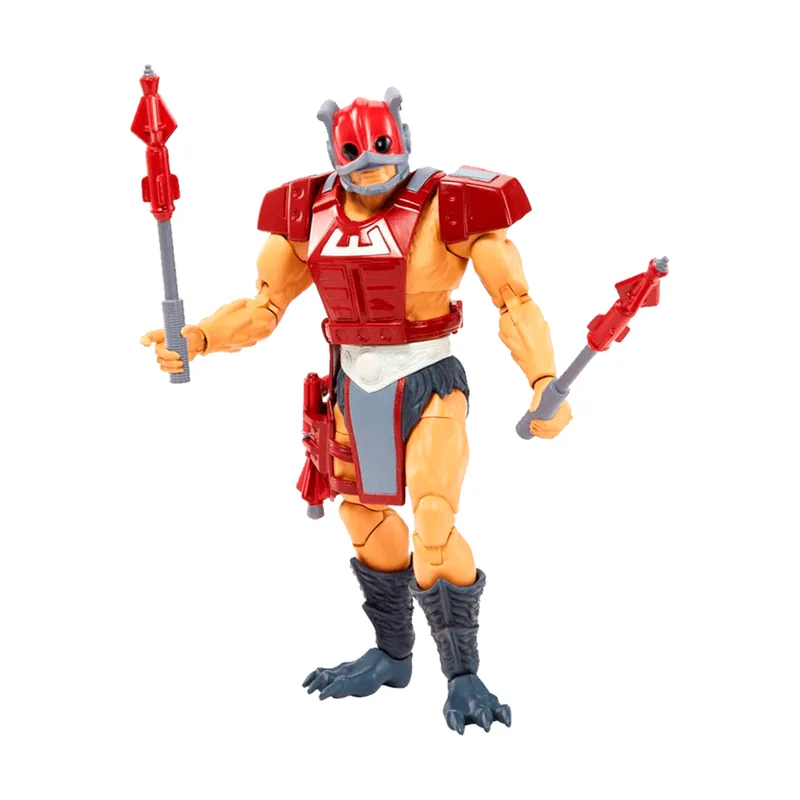 Mattel Figura Eternia Masters del Universo Masterverso 18 cm